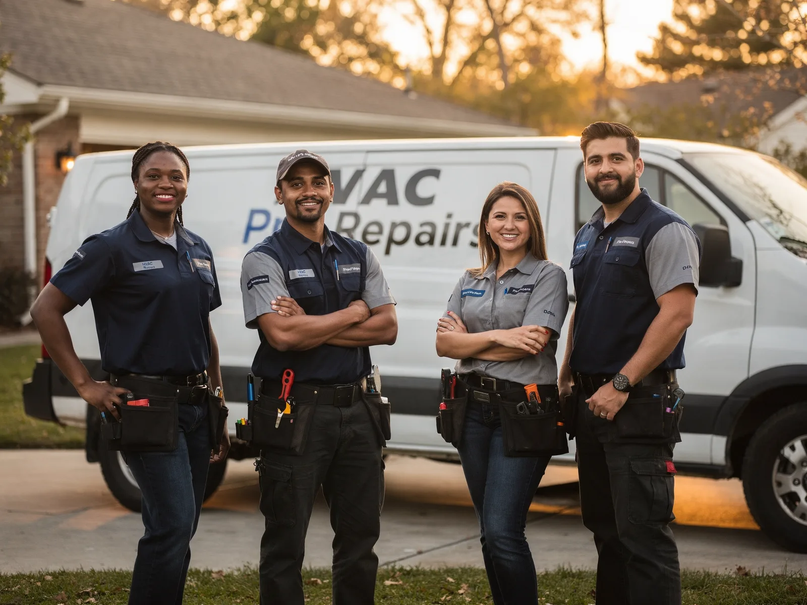 Heat Pump Repair company in Lancing, TN